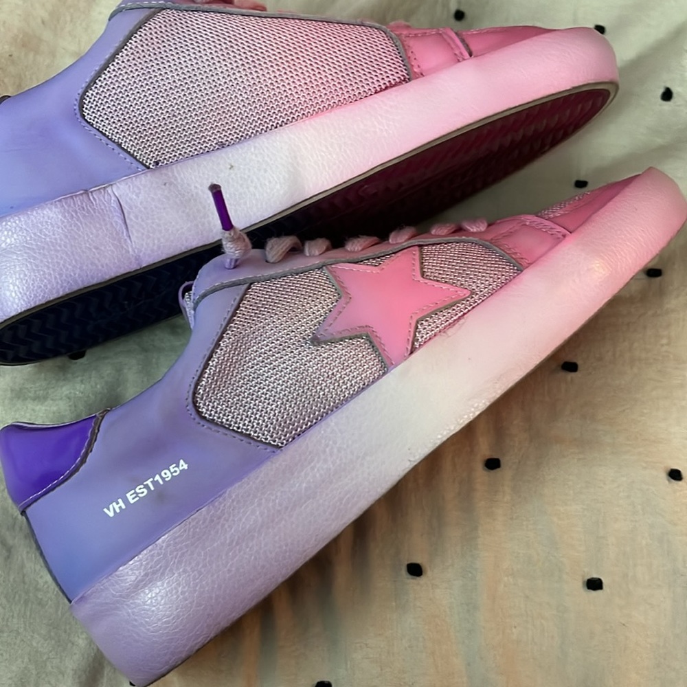 Vintage Havana, 10, ombré pink & purple - Picture 5 of 10